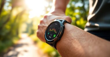 evolution of running devices