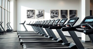 evolution of treadmill usage