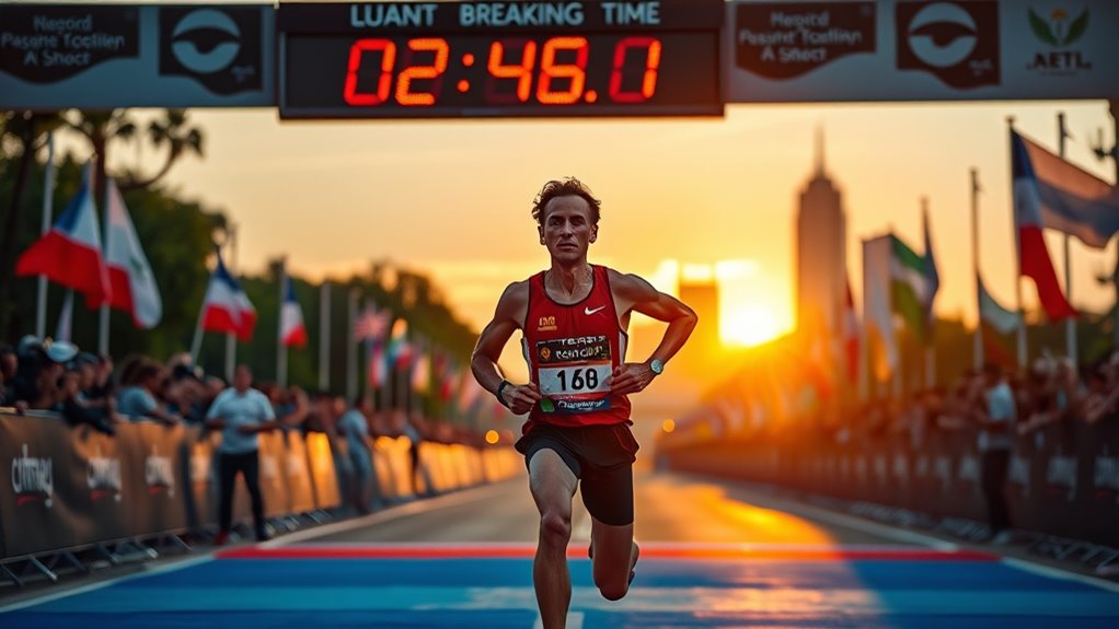 evolving marathon training techniques