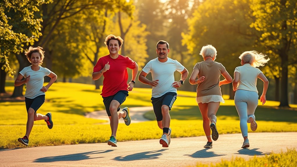 evolving running goals and priorities