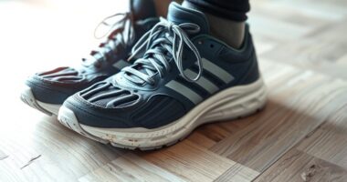 extend running shoe lifespan