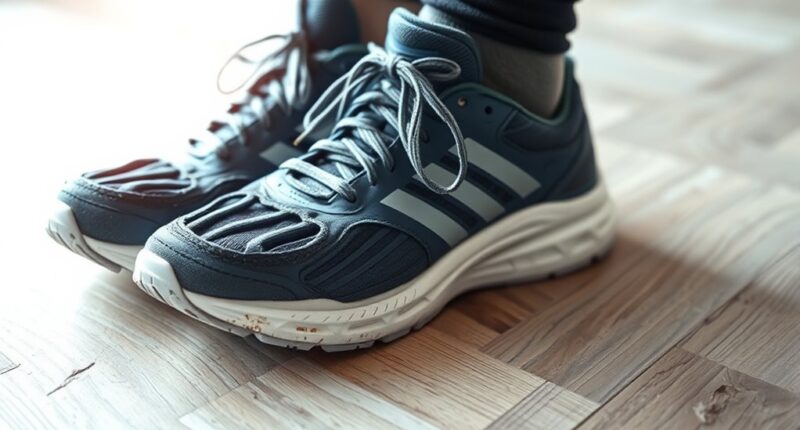 extend running shoe lifespan