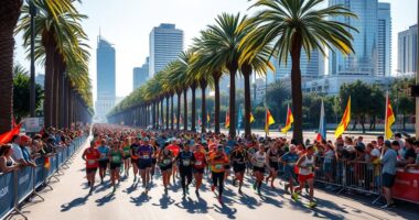 fastest course in spain