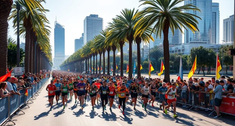 fastest course in spain