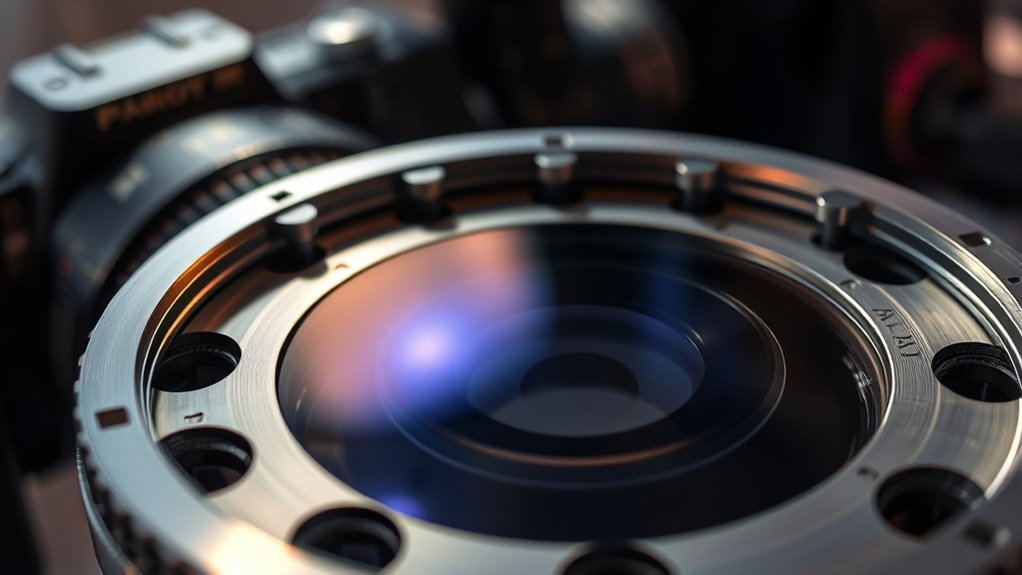 filter wheel compatibility and durability