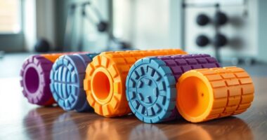 foam roller types and uses