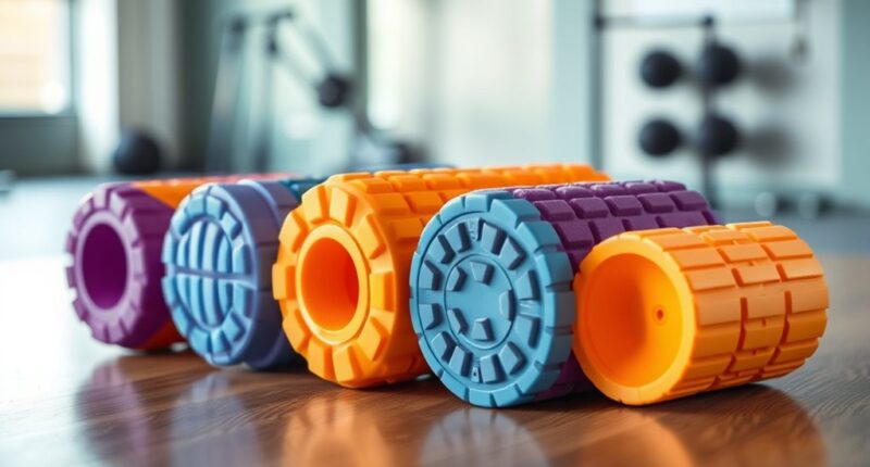 foam roller types and uses