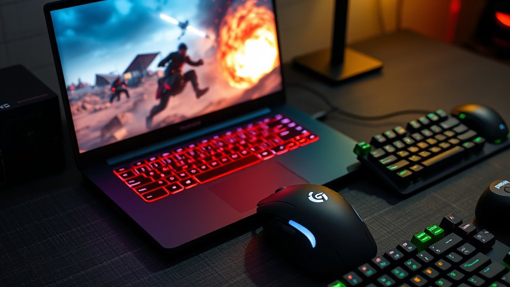 gaming gear selection tips