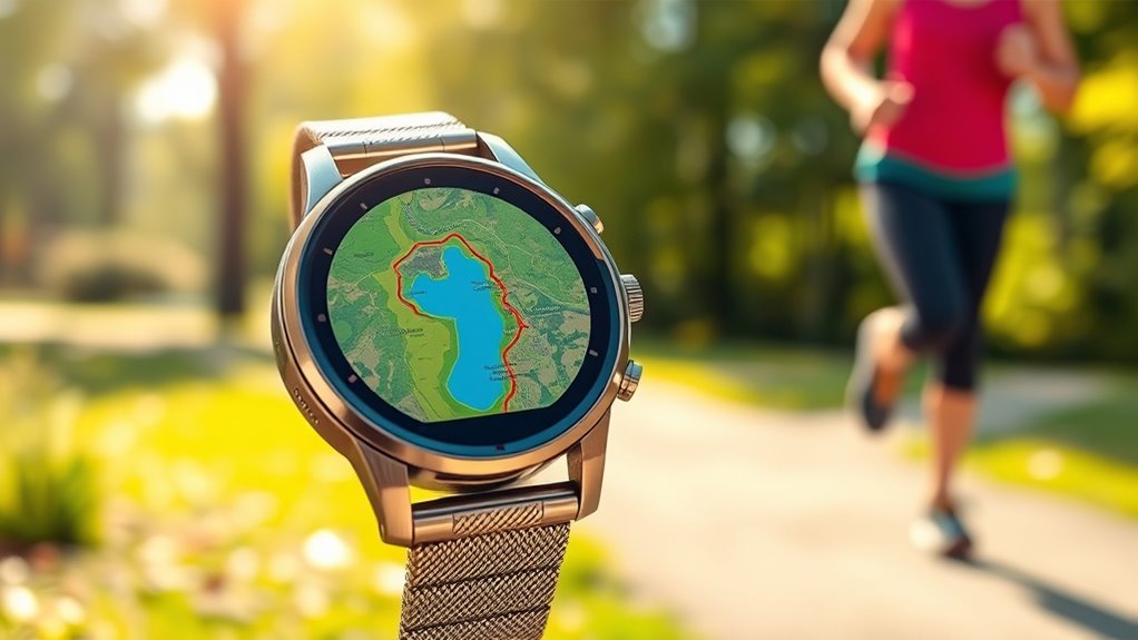 gps accuracy and battery