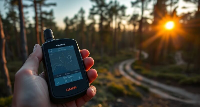 gps error causes and fixes