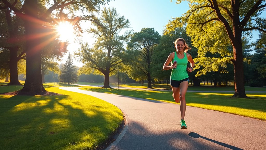 gradual consistent running plan