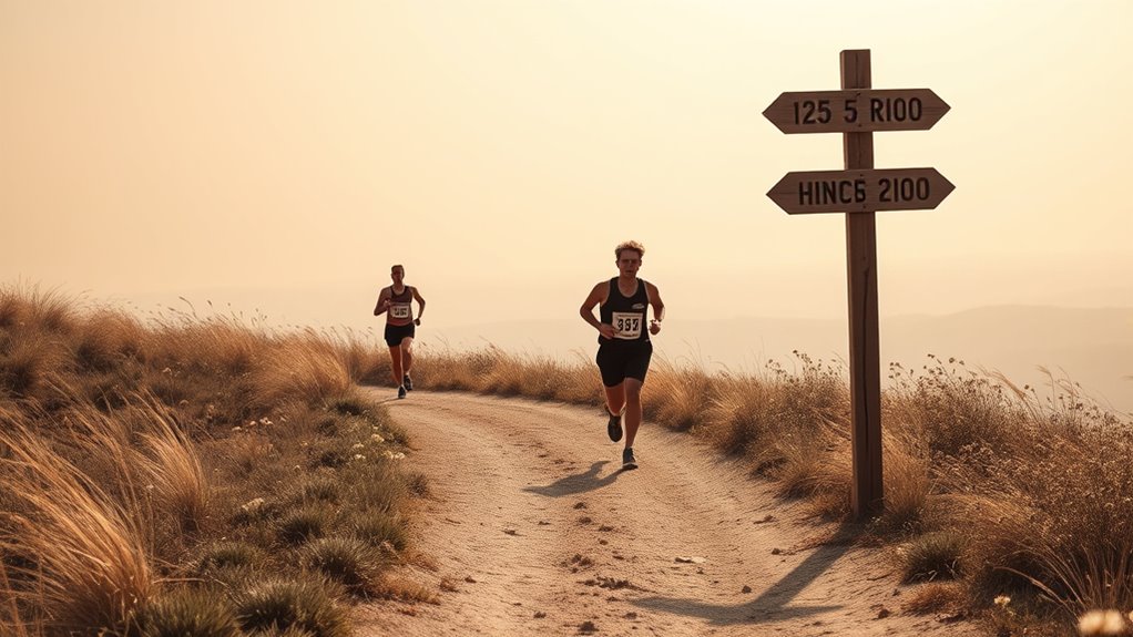 half marathon s athletic evolution