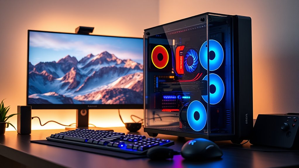 hardware performance upgrades ergonomics