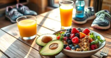 healthy daily eating practices