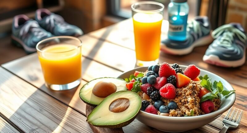 healthy daily eating practices