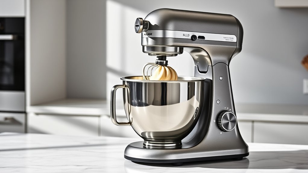 high power heavy duty mixer