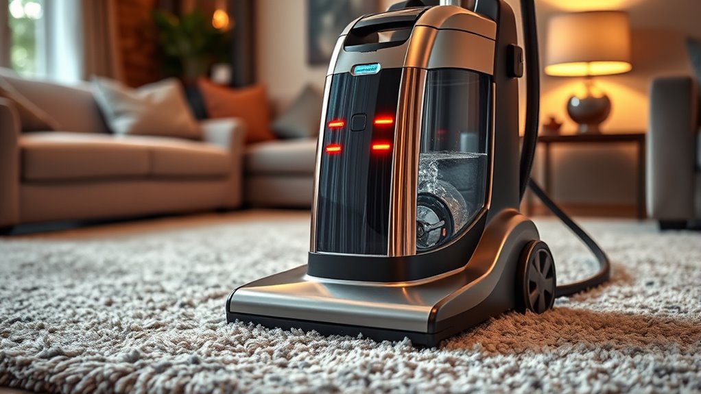 home carpet cleaning essentials