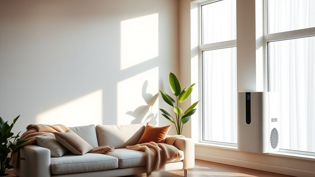 humidifier selection considerations