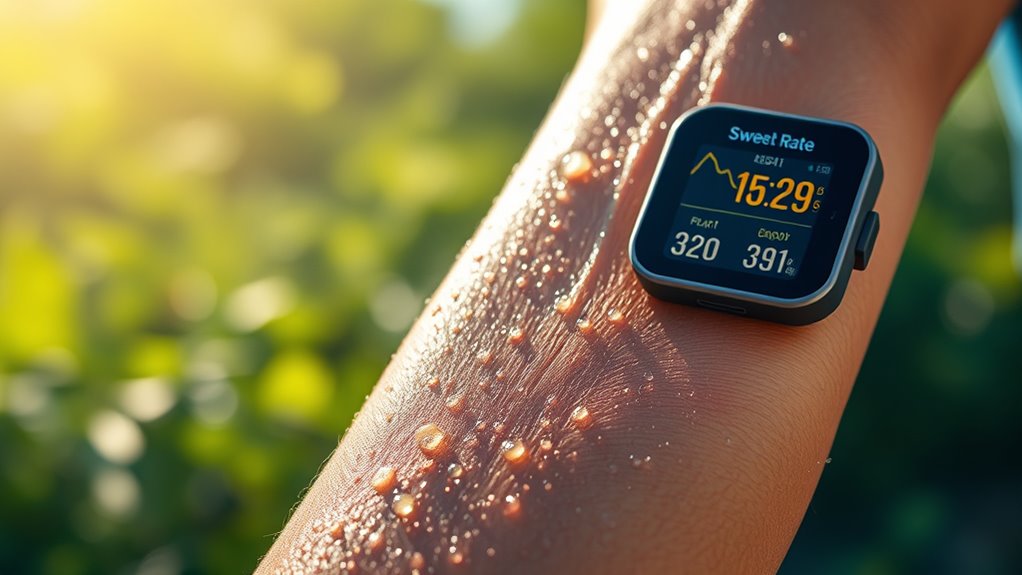 hydrate balance monitor recover