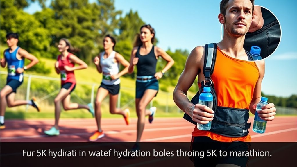 hydration strategies for runners