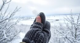 hypothermia frostbite winter