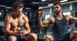 identify training fatigue signs