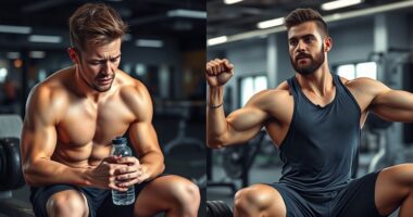 identify training fatigue signs