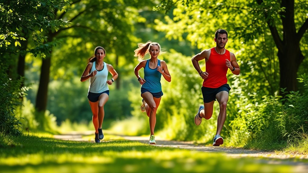 improving speed and endurance