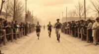 inaugural boston marathon history