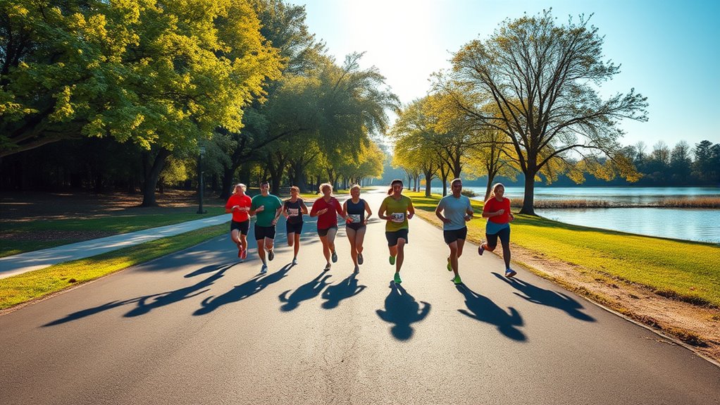 incorporate controlled stride training