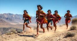 indigenous tarahumara running culture