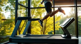 indoor treadmill to outdoor