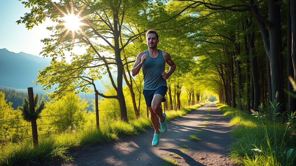 interval training boosts calorie burn