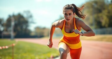 interval training for 5k