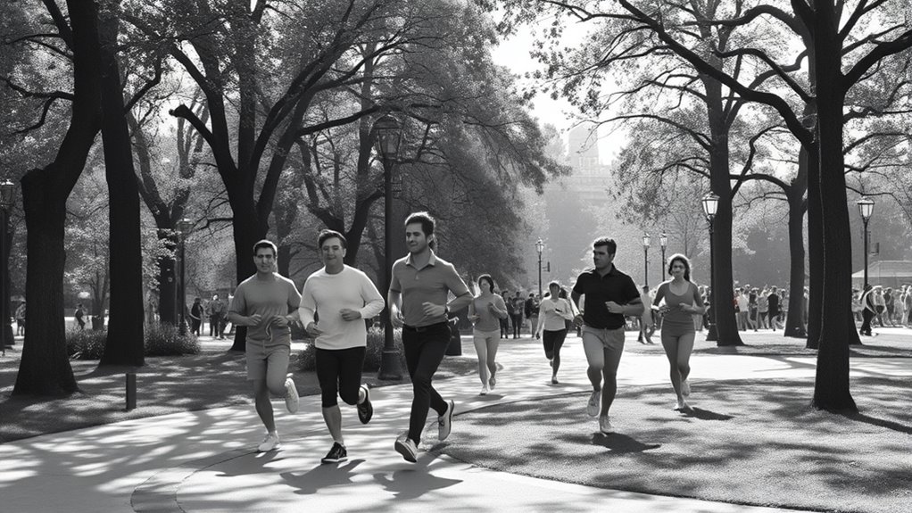 jogging s cultural fitness revolution
