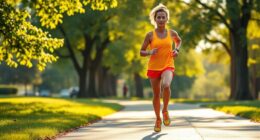 journey of beginner running