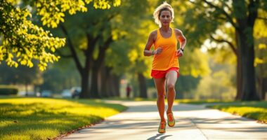 journey of beginner running