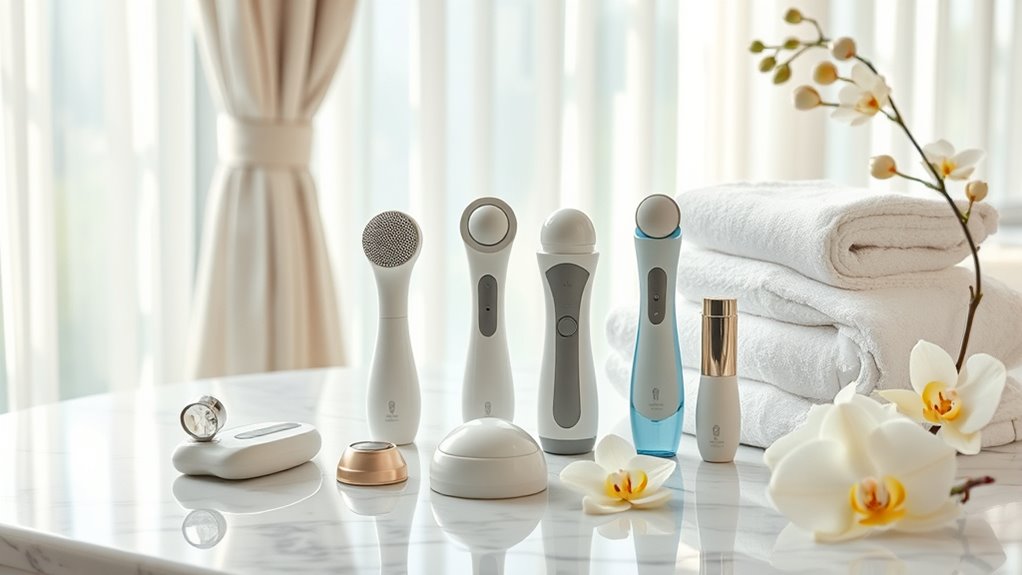 key device selection factors