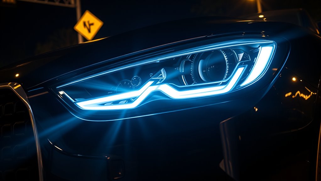 key factors for led headlights
