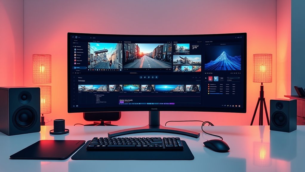 key factors for ultrawide monitors