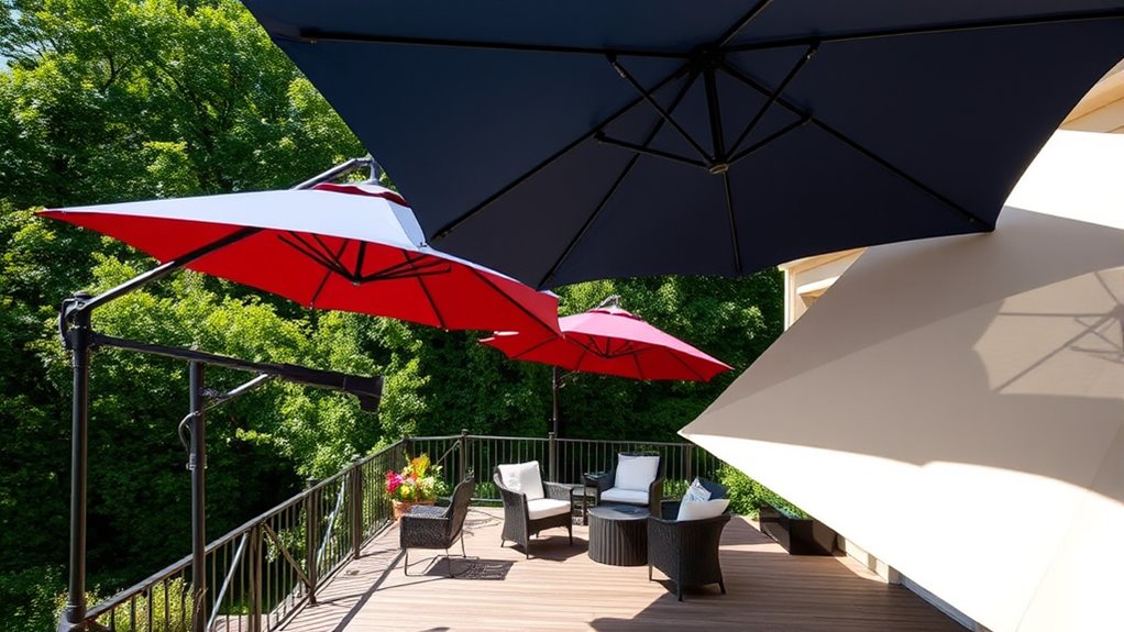 key factors for umbrella