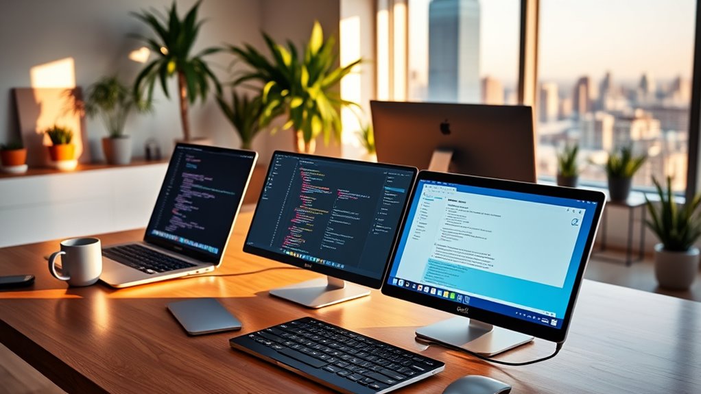 key features for macbook pro