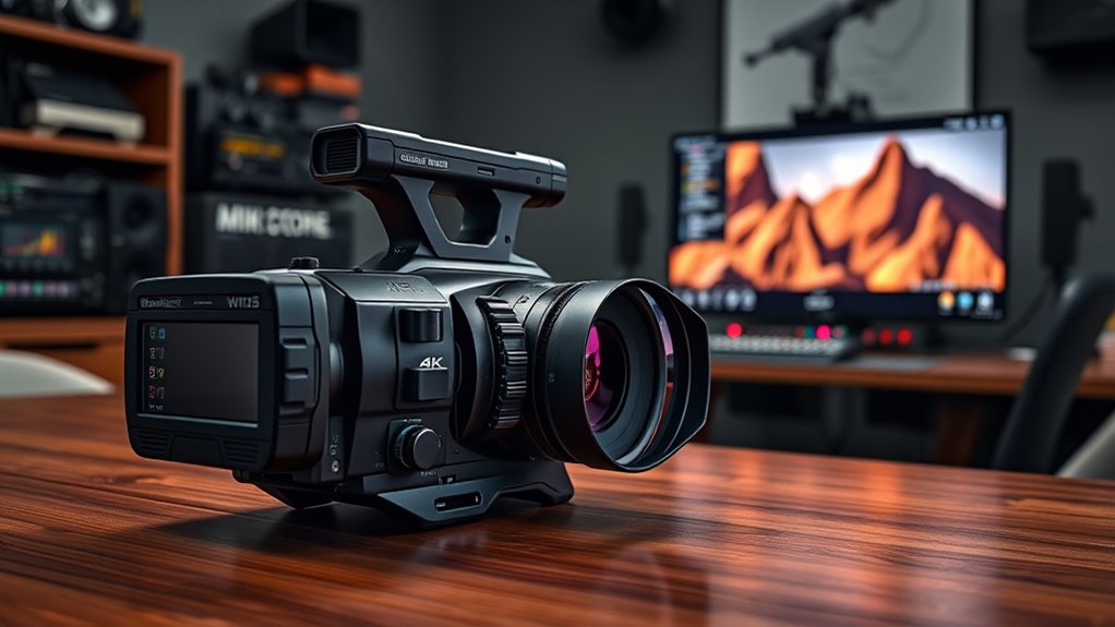 key filming considerations