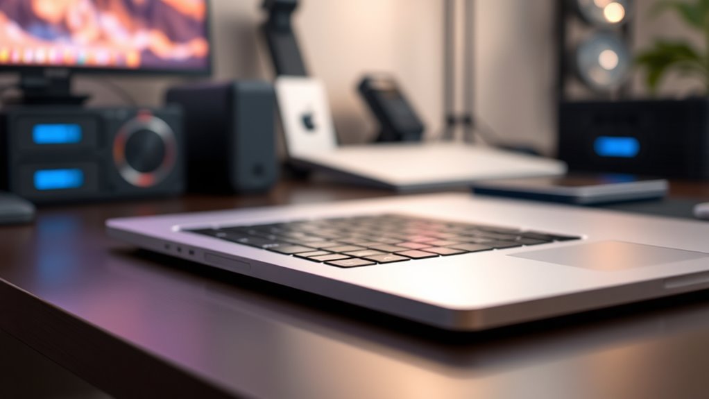key laptop selection factors