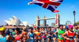 key marathon race facts