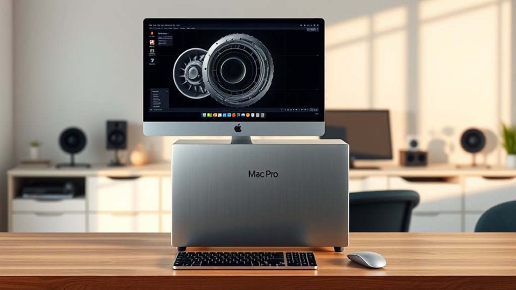 key performance and features