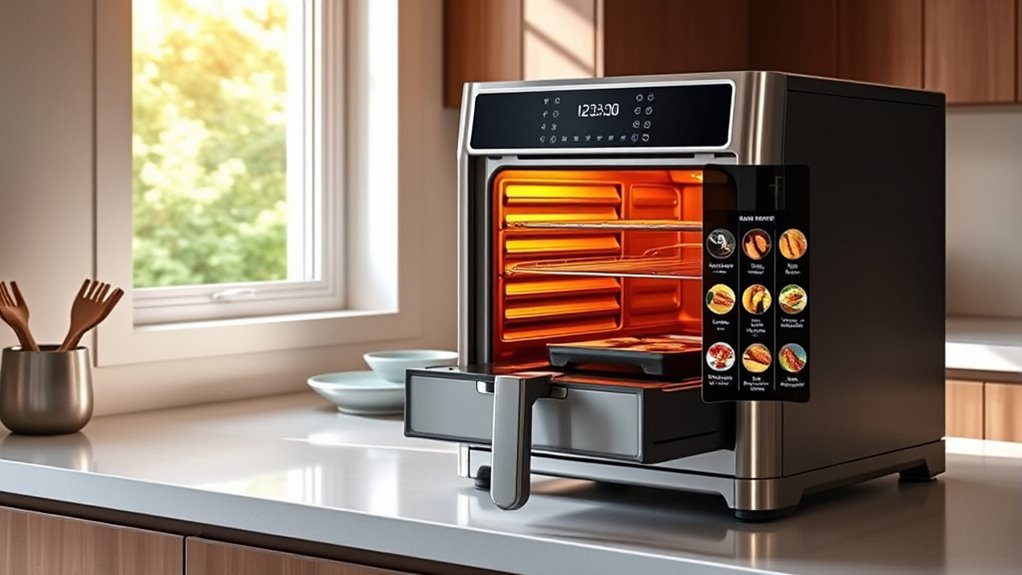 kitchen appliance selection criteria
