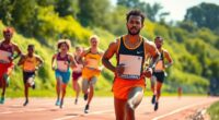 legendary runners transforming athletics