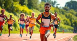 legendary runners transforming athletics