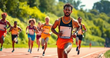 legendary runners transforming athletics